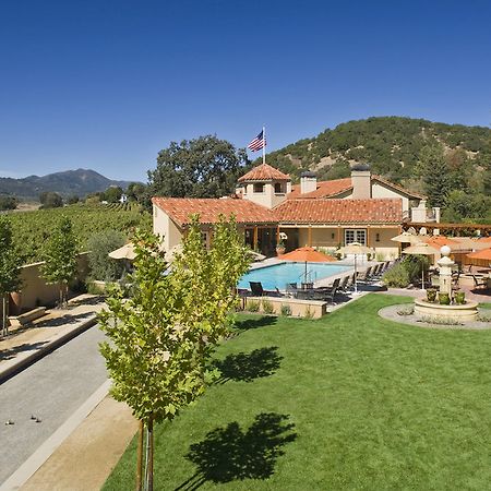 Napa Valley Lodge Yountville Exterior foto